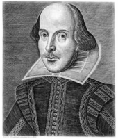 Mr William Shakespeare